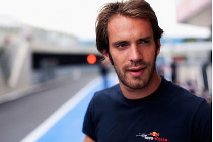 Jean-Eric Vergne pasa como piloto de pruebas de Ferrari