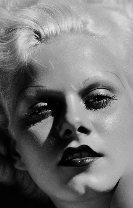 Jean Harlow, la gran estrella del Hollywood de los años 30