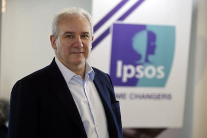 Jean Laurent Poitou asumió como CEO global de Ipsos en septiembre de 2025