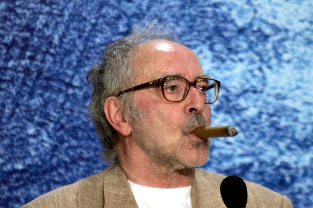 Jean Luc Godard