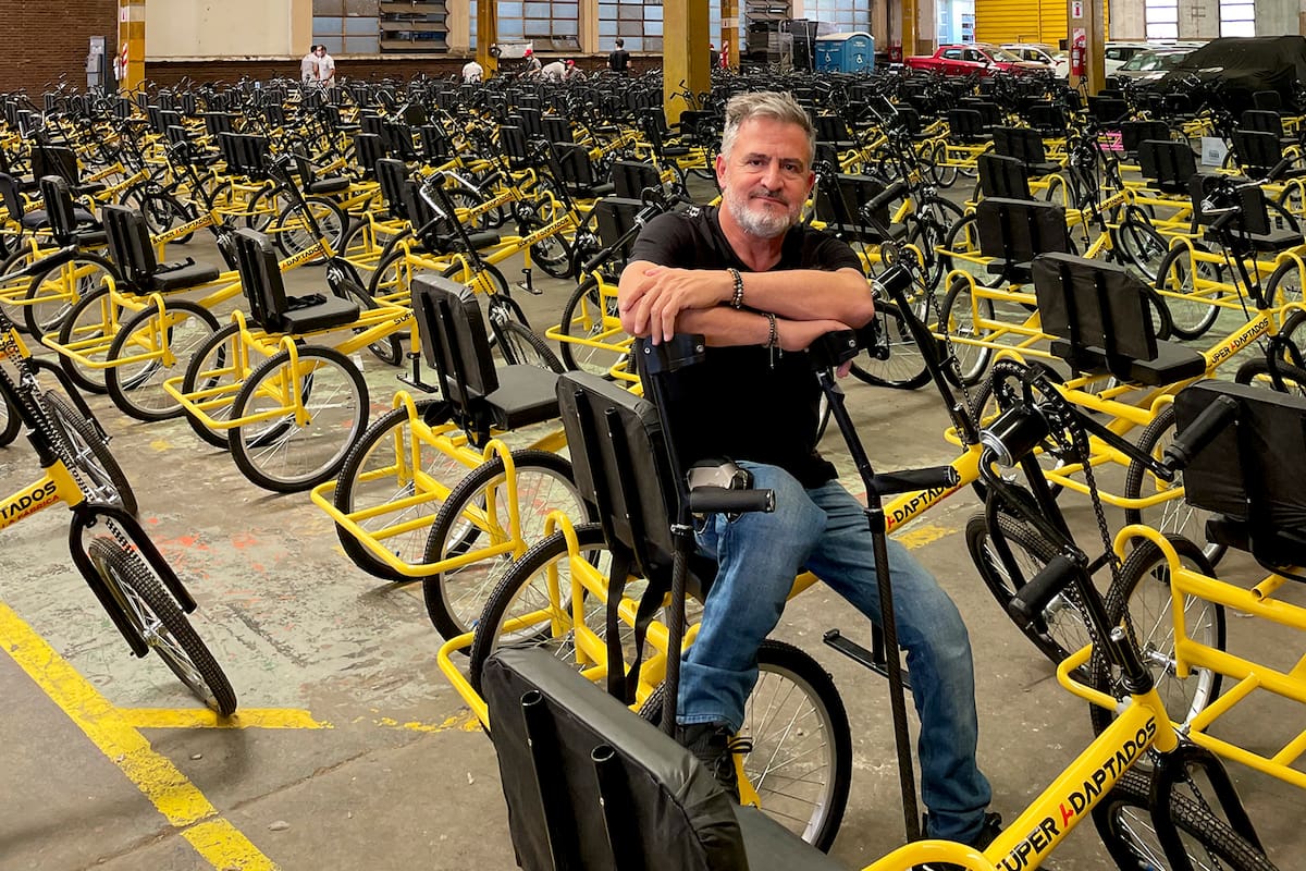 Jean Maggi lidera el proyecto Superadaptados en Córdoba, con una mirada transformadora de la discapacidad
