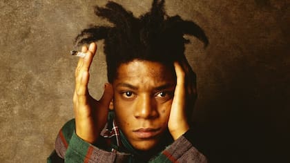 Jean-Michel Basquiat