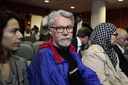 Jean-Michel Bouvier, el padre de Cassandre