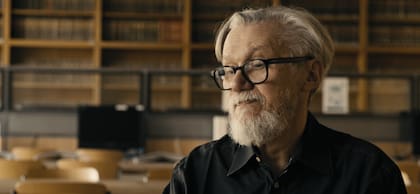 Jean Michel Bouvier, en una entrevista para la serie “El Crimen de las Francesas”