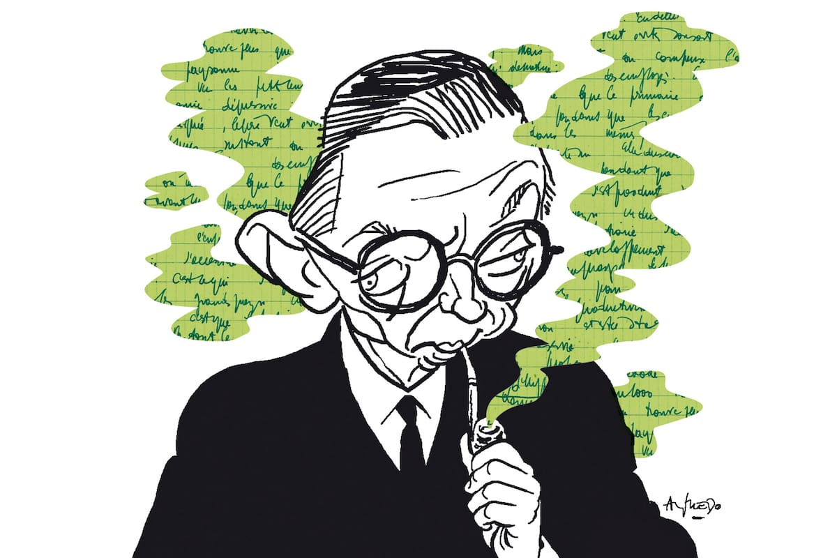 Jean-Paul Sartre