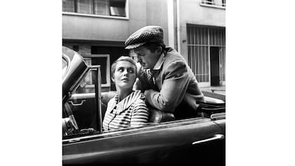 Estrenada el 16 de marzo de 1960, el romance entre Michel y Patricia hizo que el cine se abriera paso a la modernidad; 65 años después, Sin aliento regresa a las salas argentinas