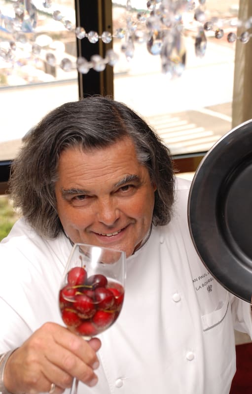 Jean Paul Bondoux lleva 40 años en Sudamérica.