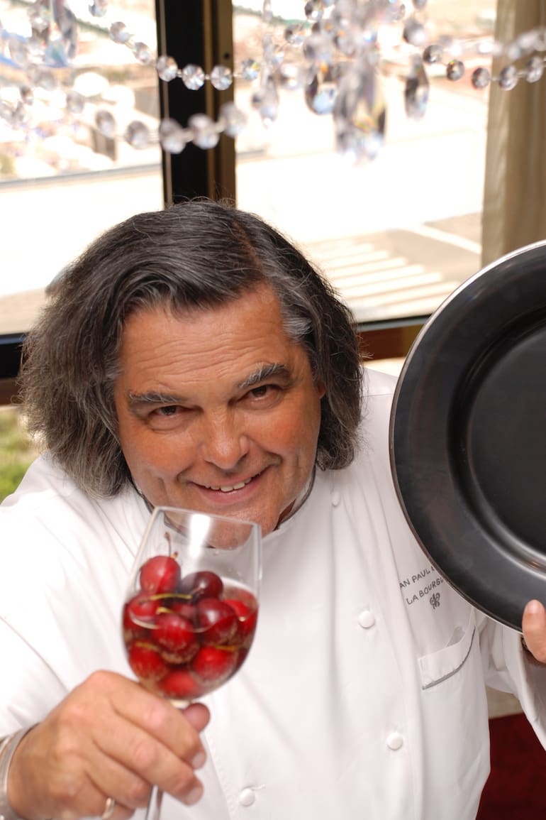 Jean Paul Bondoux lleva 40 años en Sudamérica.