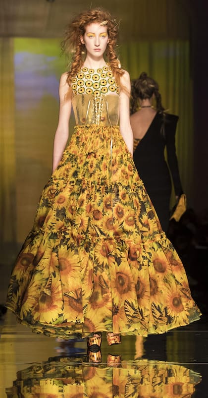 Jean Paul Gaultier, alta costura primavera verano 2017