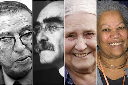 Jean-Paul Sartre rechazó el Nobel, Rudyard Kipling fue el laureado más joven; Doris Lessing, la de mayor edad; y Toni Morrison, la primera mujer negra en recibirlo