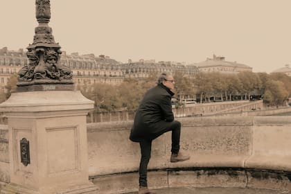 Jean Pierre Noher, un actor nómade que no sufre el desarraigo