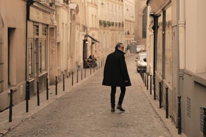 En París, su ciudad natal, Jean Pierre Noher reconstruye la historia del Trottoirs de Buenos Aires