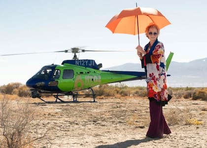 Jean Smart como Deborah Vance en Hacks