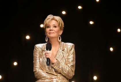 Jean Smart finalmente logró su consagración en Hacks, la nueva comedia de HBO Max.