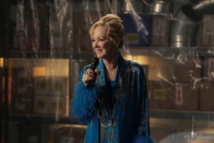 Jean Smart, la protagonista de Hacks