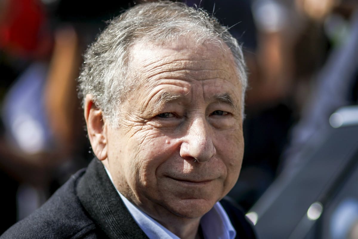 Jean Todt, el titular de la FIA: “Aquí (en Argentina) el automovilismo siempre fue muy popular”