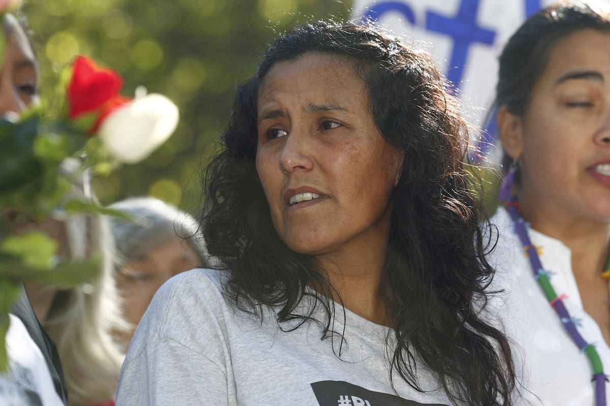 Jeanette Vizguerra: detienen en EE. UU. a la inmigrante mexicana que se había convertido en símbolo de la lucha contra las políticas de Trump