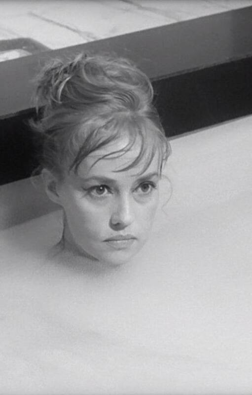 Jeanne Moreau en Eva, de Joseph Losey