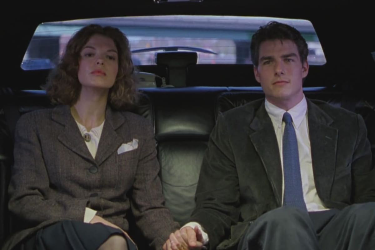 Jeanne Tripplehorn, la actriz ícono de los noventa