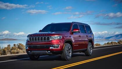 Jeep Wagoneer