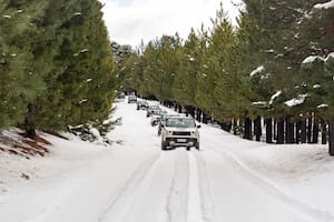 Un recorrido por la Patagonia para contar cómo se combaten los incendios