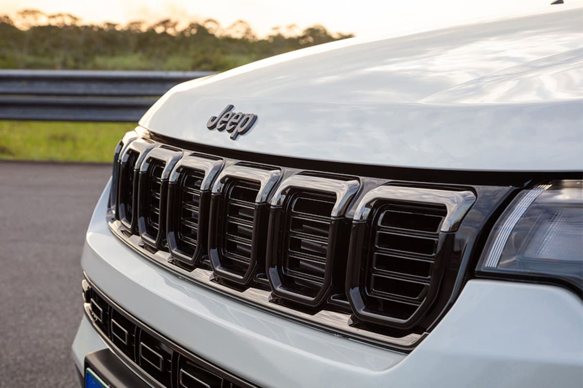 Jeep comercializó 5254 unidades entre enero y abril