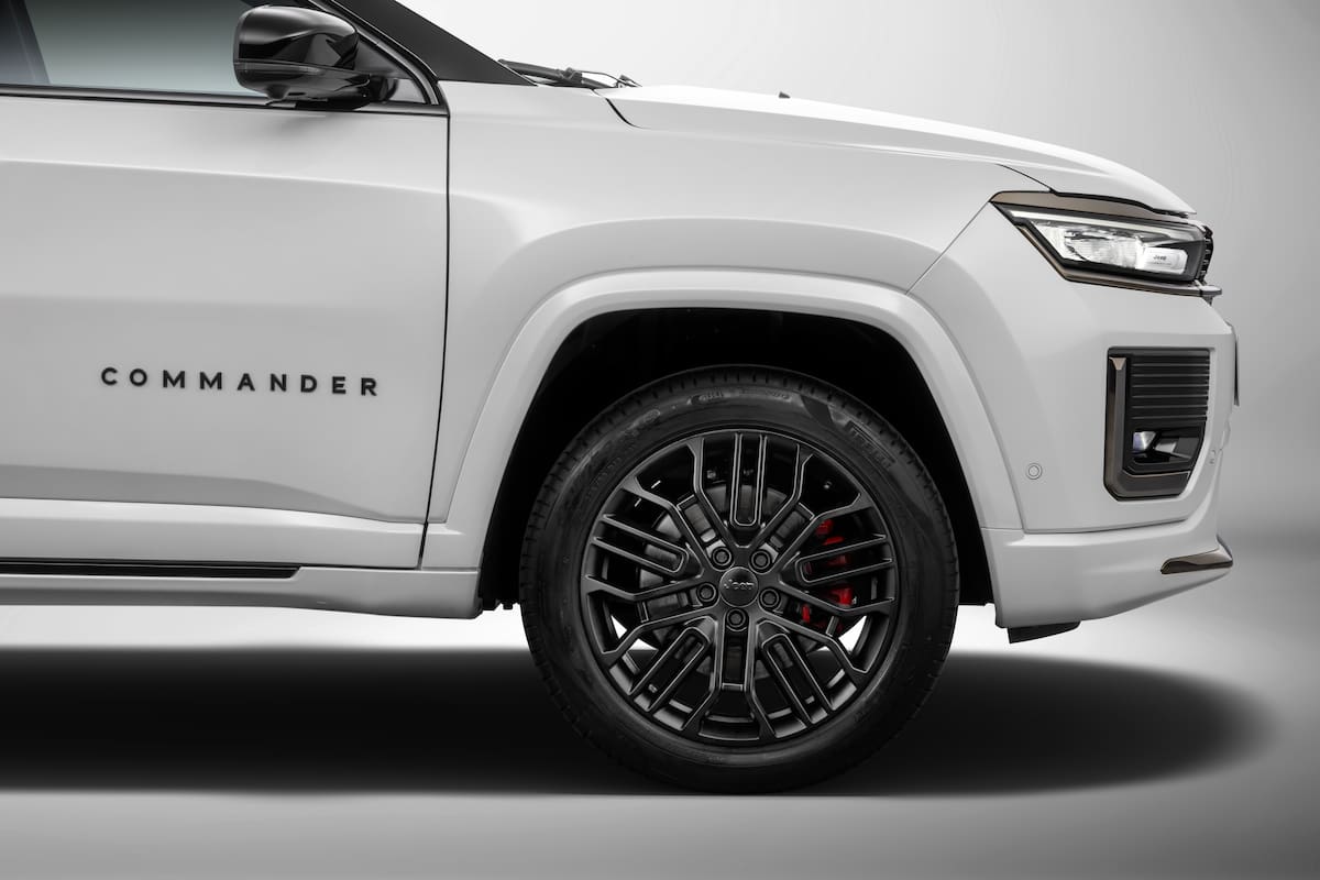 Jeep Commander 2026: el SUV presenta retoques estéticos y agregados en equipamiento