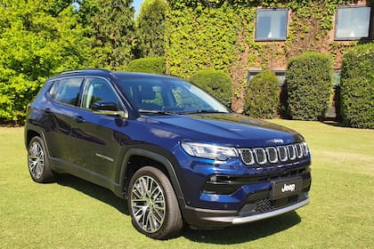 Jeep Compass 2022