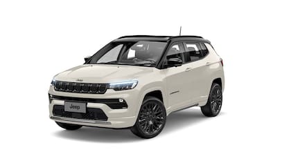 Jeep Compass Serie S