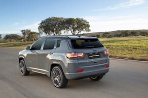Jeep Compass Serie S