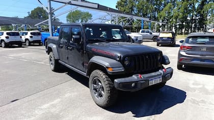 Jeep Gladiator Rubicon