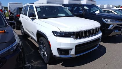 Jeep Grand Cherokee