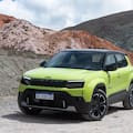 Llegó un nuevo SUV a la Argentina con nombre de superhéroe