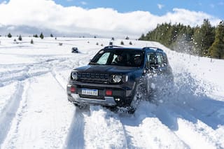 Jeep actualizó a uno de sus SUV más destacados del mercado argentino con nuevo equipamiento y diseño