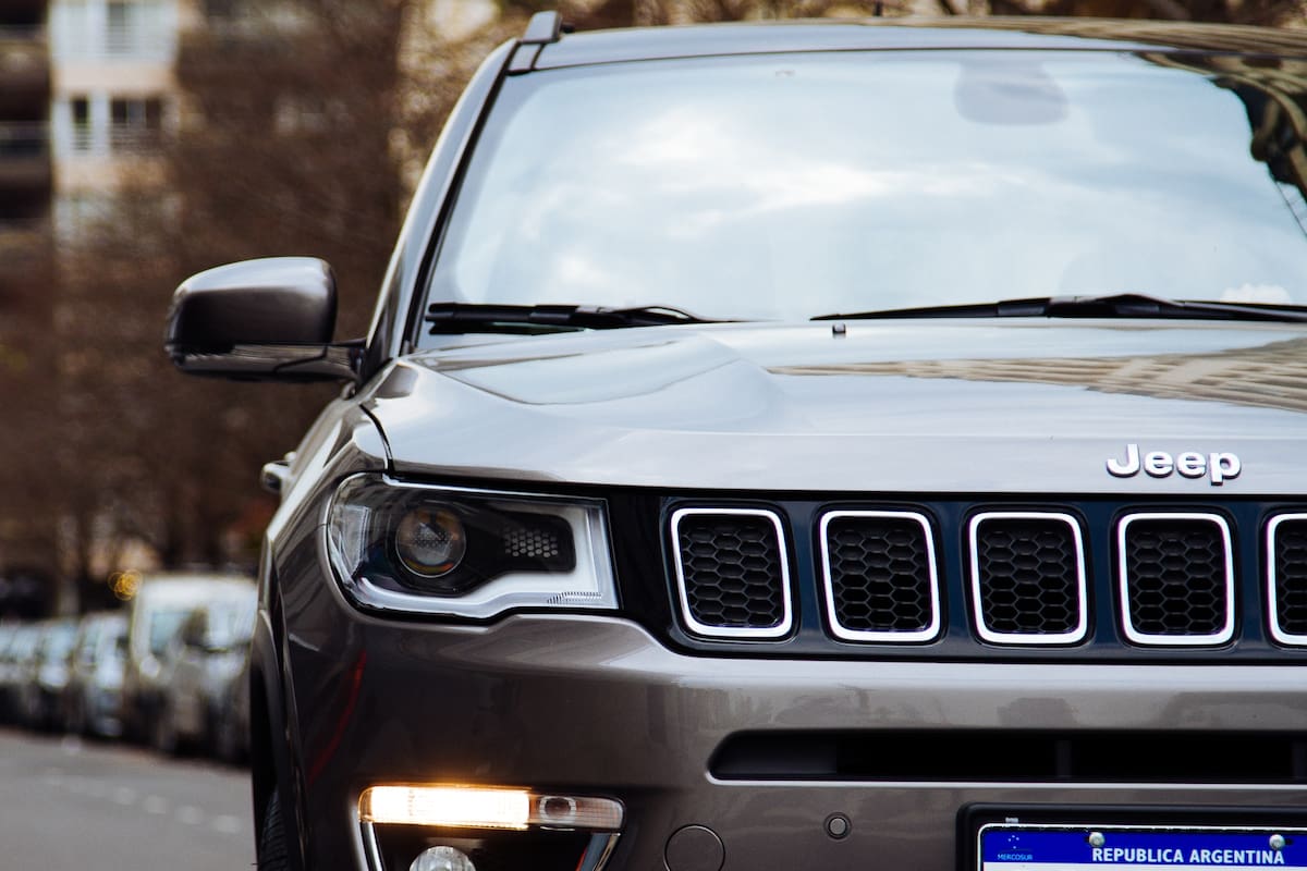 Jeep registró 3731 patentamientos durante el primer bimestre del 2025