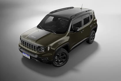 Jeep Reneade Willys
