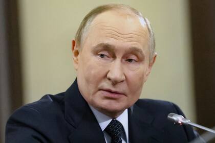 Jefe de espionaje británico dice que no ve pruebas de que Putin quiera negociar la paz en Ucrania