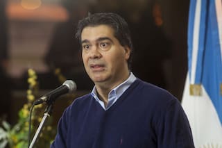 A llorar al campito