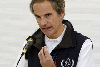 Jefe de la agencia nuclear de la ONU dice que los inspectores visitarán recintos nucleares de Irán