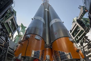Jefe de la NASA visita el cosmódromo ruso para el despegue de una tripulación de EE.UU. y Rusia