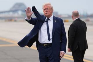 Jefe de seguridad de Irán desmiente acusaciones de complot iraní para asesinar al hijo de Trump: Al Manar TV