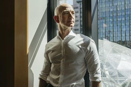 Bezos reveló a través de sus redes sociales qué serie de Netflix lo asombró.