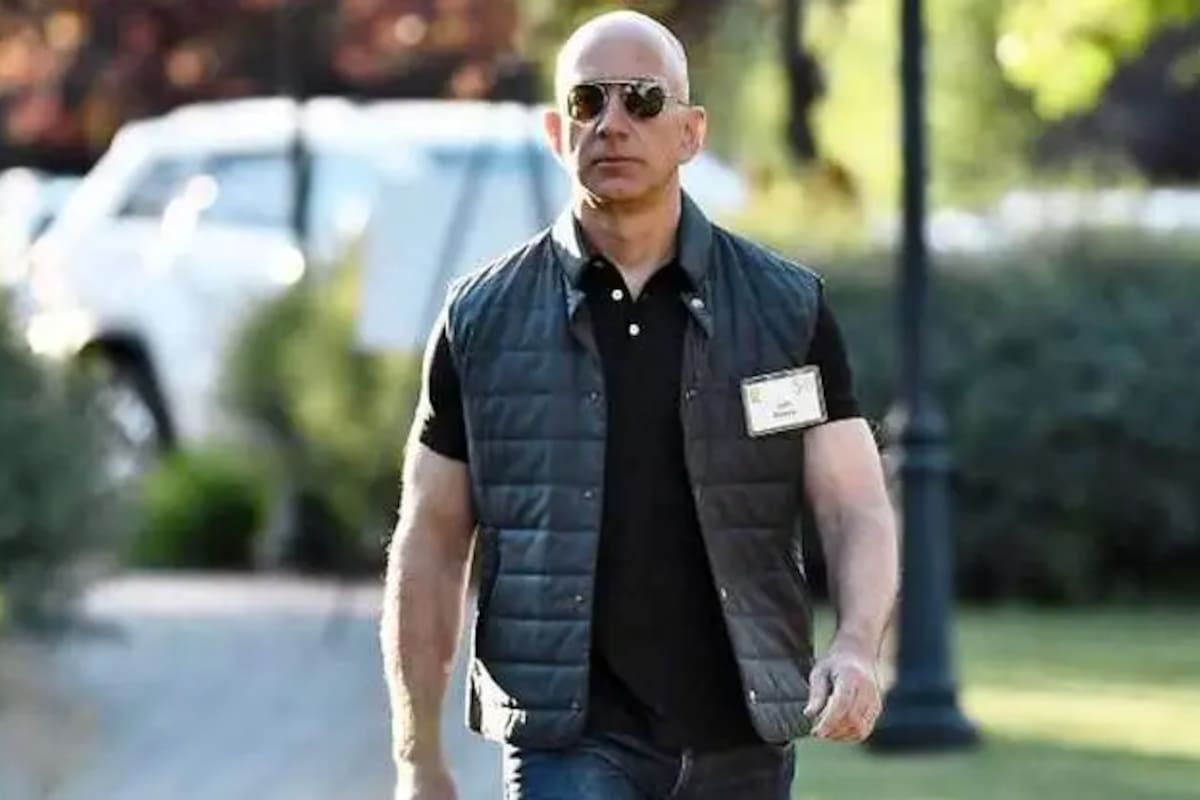 Jeff Bezos