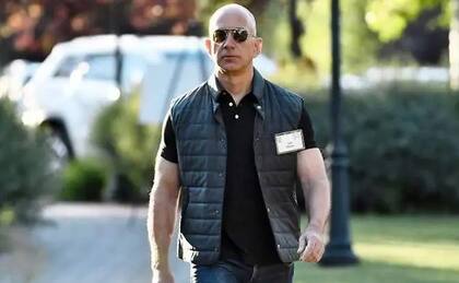 Jeff Bezos