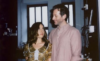 Jeff Baena estaba casado con la actriz Aubrey Plaza desde 2021 (Foto: Instagram @plazadeaubrey)