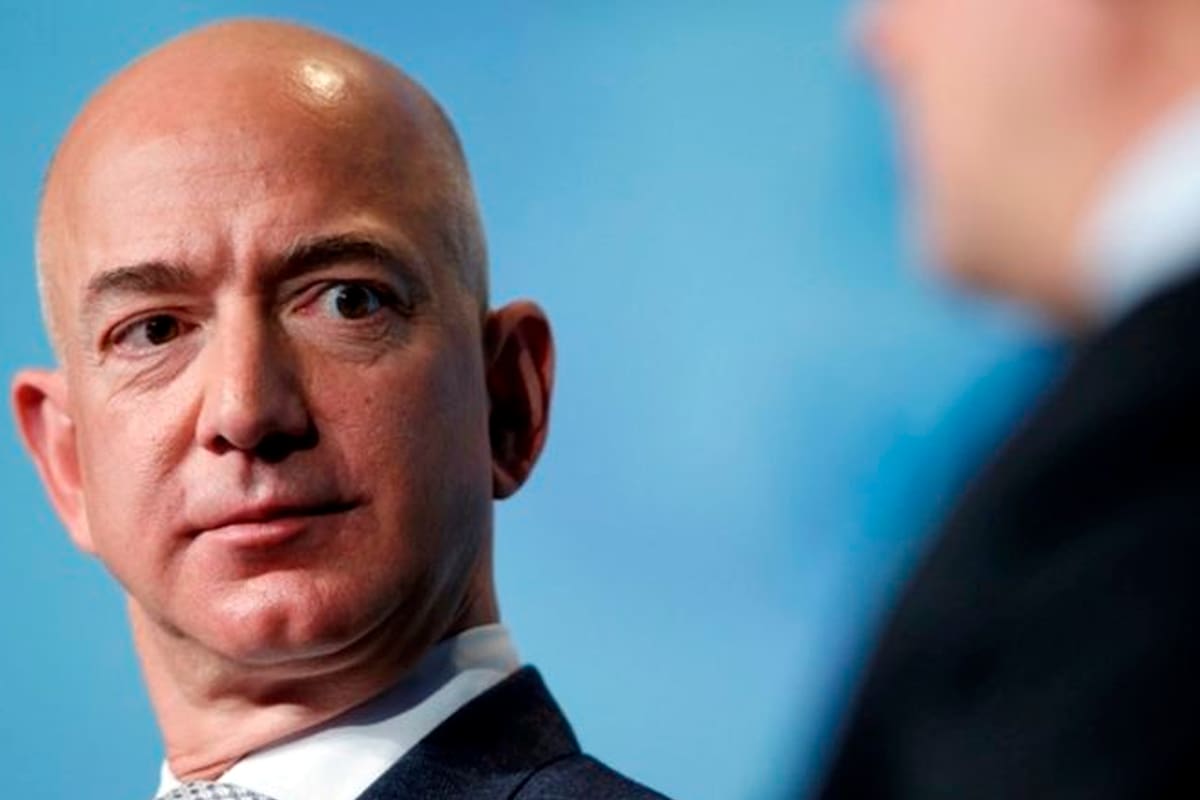 Jeff Bezos compró un holding y con él vino en combo una propiedad de más de cinco hectáreas en Hawái
