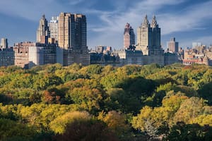 Jeff Bezos continúa haciendo crecer su cartera de propiedades: el edificio de la ciudad de Nueva York donde compró numerosas unidades. Cortesía de Sotheby's.