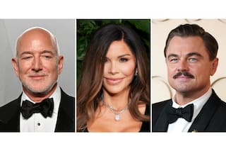 DiCaprio y Bezos lanzan proyecto para salvar especies amenazadas