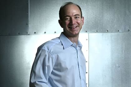 Jeff Bezos en sus inicios apostó por Interent