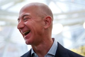 Jeff Bezos es ahora el segundo hombre más rico del mundo